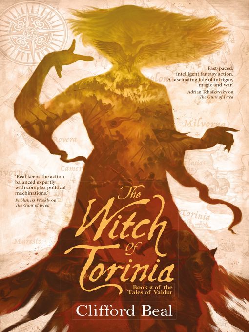 Title details for The Witch of Torinia by Clifford Beal - Wait list